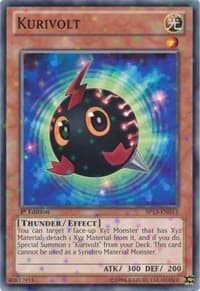 Kurivolt (Starfoil): Star Pack 2013