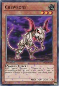 Chewbone (Starfoil): Star Pack 2013