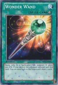 Wonder Wand (Starfoil): Star Pack 2013