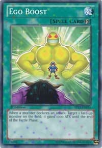 Ego Boost (Starfoil): Star Pack 2013
