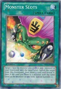 Monster Slots (Starfoil): Star Pack 2013