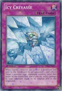 Icy Crevasse (Starfoil): Star Pack 2013
