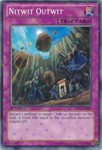 Nitwit Outwit (Starfoil): Star Pack 2013