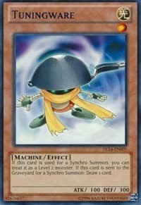 Tuningware (Red): Duelist League Promo