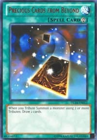 Precious Cards from Beyond (Red): Duelist League Promo