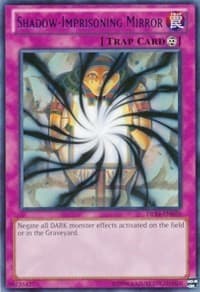 Shadow-Imprisoning Mirror (Red): Duelist League Promo