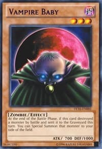 Vampire Baby (Purple): Duelist League Promo