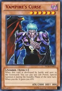 Vampire's Curse (Red): Duelist League Promo