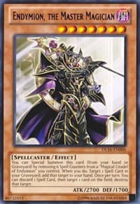 Endymion, the Master Magician (Purple): Duelist League Promo