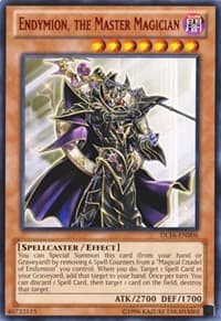 Endymion, the Master Magician (Red): Duelist League Promo