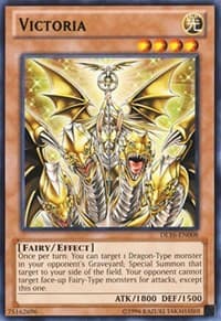 Victoria (Green): Duelist League Promo