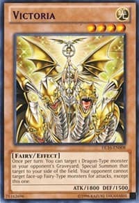 Victoria (Purple): Duelist League Promo