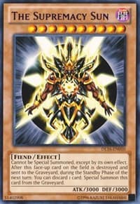The Supremacy Sun (Purple): Duelist League Promo