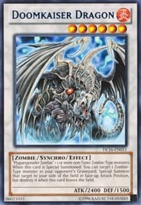 Doomkaiser Dragon (Blue): Duelist League Promo
