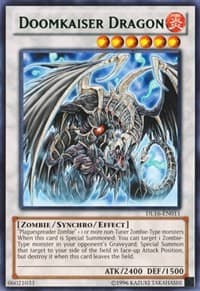 Doomkaiser Dragon (Green): Duelist League Promo