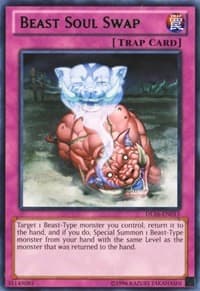 Beast Soul Swap (Green): Duelist League Promo