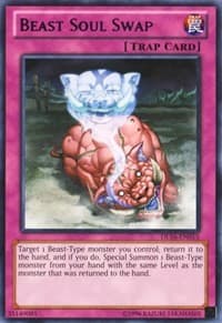 Beast Soul Swap (Purple): Duelist League Promo