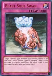 Beast Soul Swap (Red): Duelist League Promo