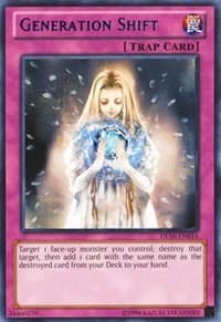 Generation Shift (Blue): Duelist League Promo