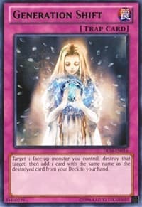 Generation Shift (Green): Duelist League Promo