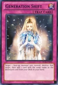 Generation Shift (Purple): Duelist League Promo