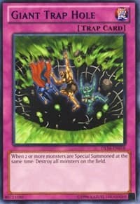 Giant Trap Hole (Purple): Duelist League Promo