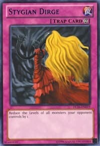 Stygian Dirge (Blue): Duelist League Promo