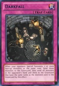Darkfall (Blue): Duelist League Promo