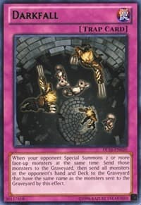 Darkfall (Green): Duelist League Promo