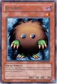 Kuriboh (Green): Duelist League Promo