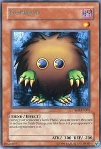 Kuriboh (Silver): Duelist League Promo