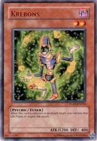 Krebons (Bronze): Duelist League Promo