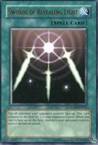 Swords of Revealing Light (Bronze): Duelist League Promo