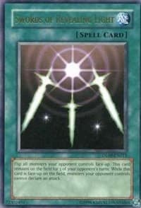 Swords of Revealing Light (Green): Duelist League Promo