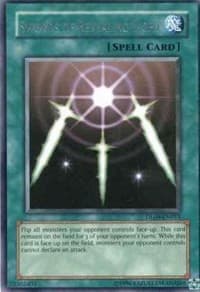 Swords of Revealing Light (Silver): Duelist League Promo