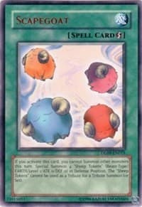 Scapegoat (Bronze): Duelist League Promo
