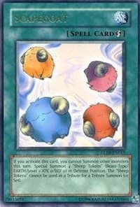 Scapegoat (Green): Duelist League Promo