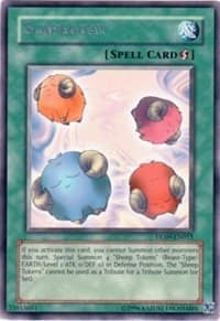 Scapegoat (Silver): Duelist League Promo