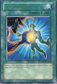 Soul Taker (Green): Duelist League Promo