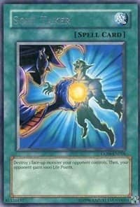 Soul Taker (Silver): Duelist League Promo