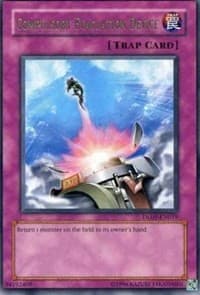 Compulsory Evacuation Device (Green): Duelist League Promo