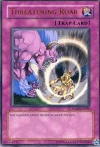 Threatening Roar (Bronze): Duelist League Promo