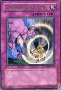 Threatening Roar (Green): Duelist League Promo