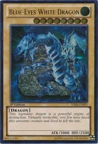 Blue-Eyes White Dragon (UTR): Starter Deck: Kaiba Reloaded