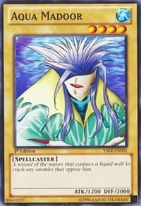Aqua Madoor: Starter Deck: Kaiba Reloaded