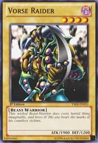 Vorse Raider: Starter Deck: Kaiba Reloaded