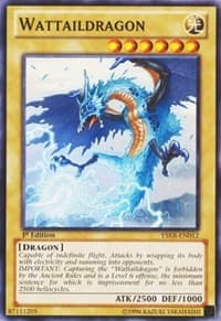 Wattaildragon: Starter Deck: Kaiba Reloaded