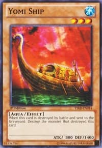 Yomi Ship: Starter Deck: Kaiba Reloaded