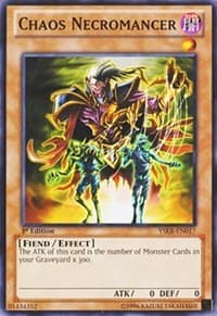 Chaos Necromancer: Starter Deck: Kaiba Reloaded