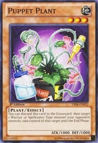 Puppet Plant: Starter Deck: Kaiba Reloaded